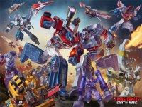 بازی جدید Transformers برای آندروید و iOS در راه است