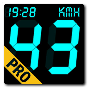 DigiHUD Pro Speedometer 1.1.4 دانلود برنامه سرعت سنج برای اندروید