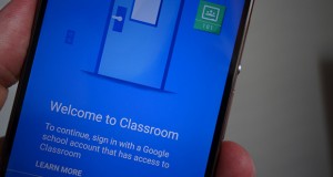 گوگل با اپلیکیشن Classroom V2.0 امکانات بیشتری به معلمان می‌دهد