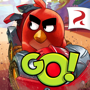 Angry Birds Go! v1.13.9 دانلود بازی پرندگان عصبانی بزن بریم! اندروید