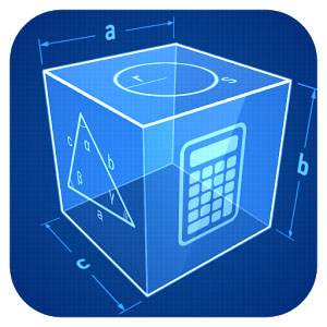 Geometry Calculator v1.5 دانلود برنامه محاسبه مساحت برای اندروید