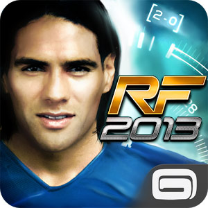 Real Football 2013 v1.6.8b دانلود بازی فوتبال واقعی برای اندروید
