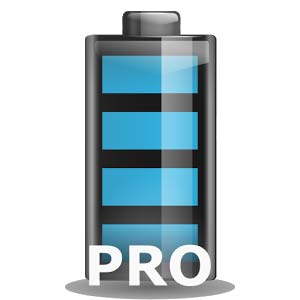 BatteryBot Pro v10.0.1 نرم افزار نمایش اطلاعات باتری در استاتوس بار اندروید