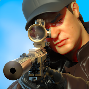 Sniper 3D Assassin v1.13.3 دانلود بازی زیبای تک تیرانداز مرگبار برای + مود برای اندروید