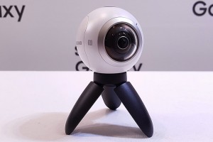 سامسونگ دوربین Gear 360 Pro را همراه با گلکسی اس 8 و پشتبانی از iOS معرفی خواهد کرد