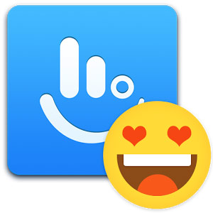 TouchPal Emoji Keyboard v5.9.9.8 دانلود کیبورد تاچ پل اندروید