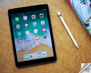 تبلت اپل (New iPad (2018