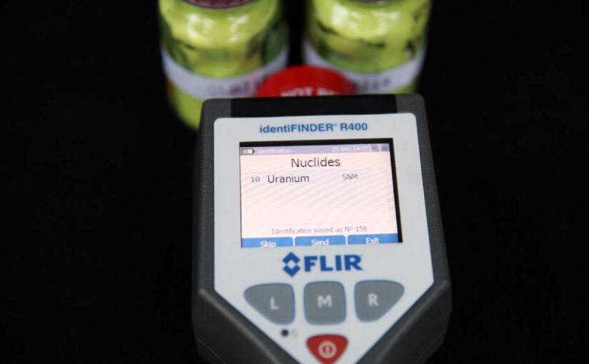 ۳ شهروند چینی به اتهام خرید دو کیلو اورانیوم دستگیر شدند