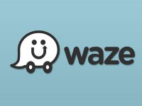 Waze یک برنامه هوشمند برای جهت یابی حین رانندگی