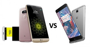 مقایسه LG G5 و OnePlus 3 ؛ قاتل پرچم‌داران در برابر فرزند ماژولار ال‌جی