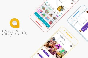 اپلیکیشن پیام رسان Allo گوگل برای اندروید و iOS عرضه شد
