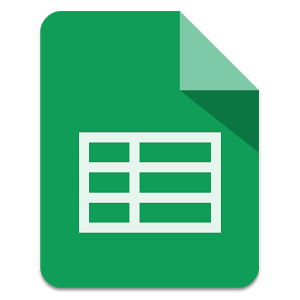Google Sheets v1.6.352.11.30 دانلود نرم افزار ویرایشگر گوگل شیتز برای اندروید