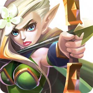 Magic Rush: Heroes v1.1.86 دانلود بازی جنگ سحر و جادو: قهرمانان برای اندروید