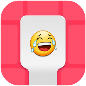 Swiftmoji – Emoji Keyboard دانلود کیبورد شکلک های ایموجی برای اندروید