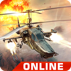 World of Gunships v0.7.4 دانلود بازی دنیای آنلاین هلیکوپترهای جنگی برای اندروید