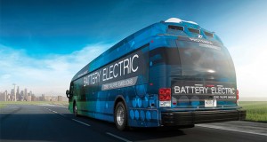 اتوبوس برقی پروترا ، 550 کیلومتر را با یک بار شارژ طی می‌کند