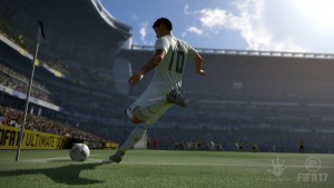 بازی FIFA 17 تا 8 آذر برای کنسول های پلی استیشن 4 و ایکس باکس وان رایگان خواهد بود