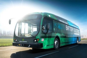 اتوبوس های الکتریکی جدید با شعاع حرکتی بیش از ۵۰۰ کیلومتر وارد بازار می شوند