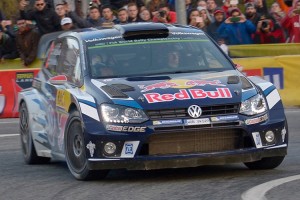خروج فولکس واگن از مسابقات WRC در پایان فصل 2016