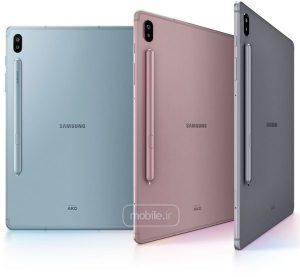 مشخصات تبلت سامسونگ Galaxy Tab S6