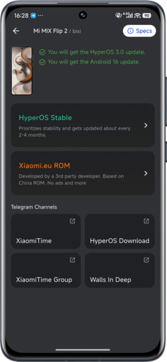 این گوشیهای شیائومی آپدیت HyperOS 3 را دریافت نخواهند کرد