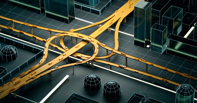 مردم یک قرن پیش سال ۲۰۲۴ را چگونه تصور میکردند؟