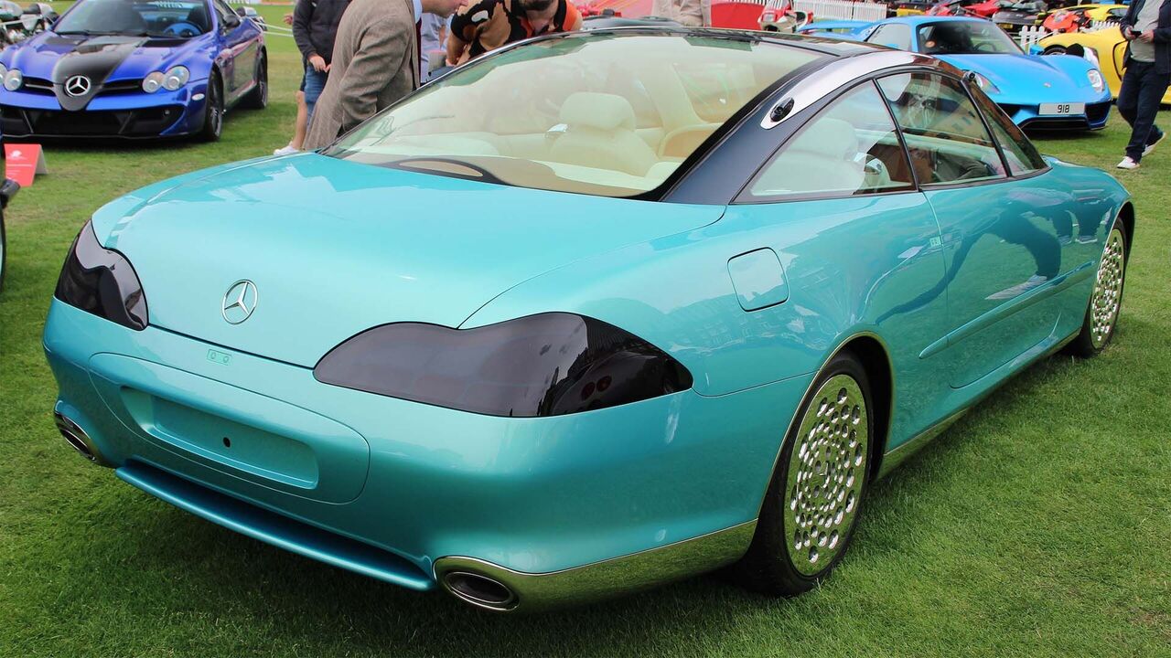 ۱۰ اتومبیل مفهومی که میتوانستند صنعت خودرو را دگرگون کنند