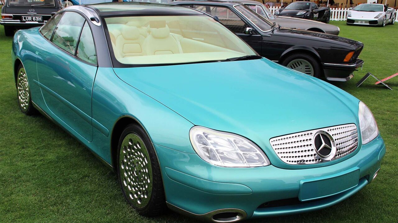 ۱۰ اتومبیل مفهومی که میتوانستند صنعت خودرو را دگرگون کنند