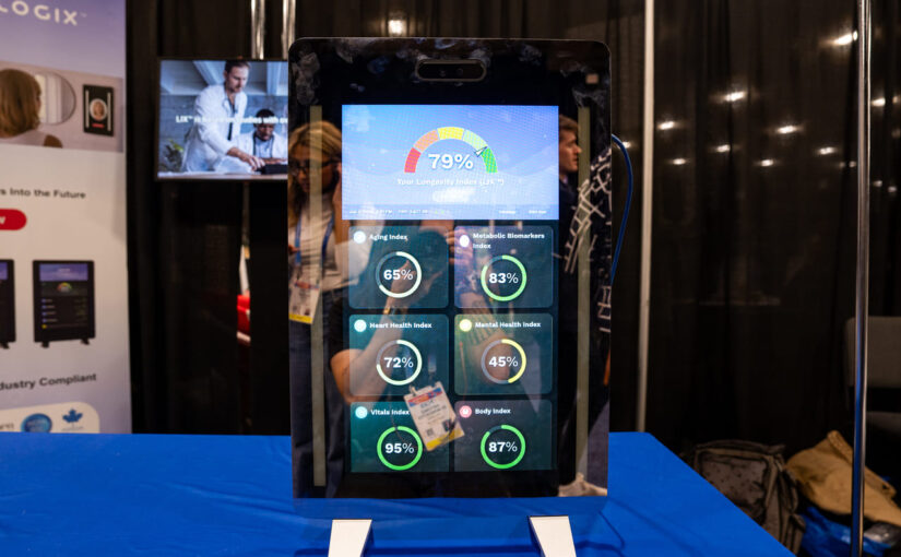 آینه هوشمندی که این روزها نظر همه را به خود جلب کرده است